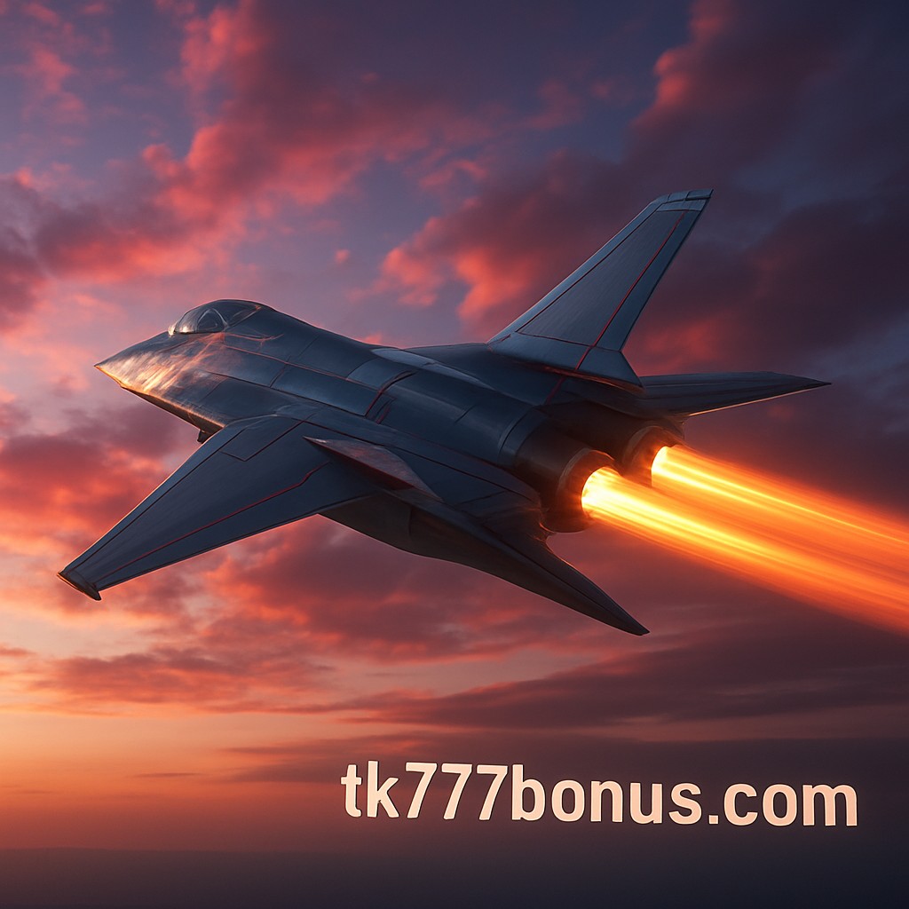 tk777-এ লাকি জেট খেলা